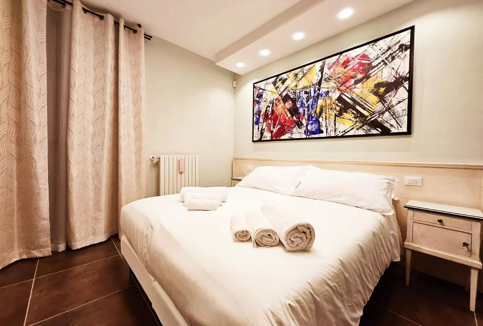 布雷西亚 Ai Poeti酒店 0*,  意大利